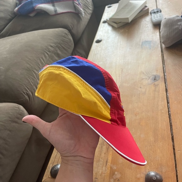 Colombia running hat - Picture 2 of 4